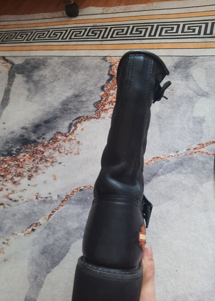 Harley davidson bot  - Görsel 3