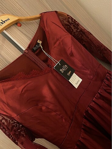 Gece Elbisesi - Görsel 2