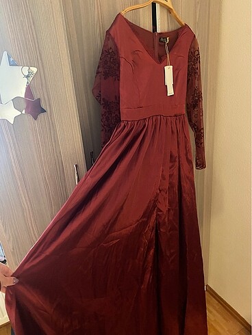 Gece Elbisesi - Görsel 4