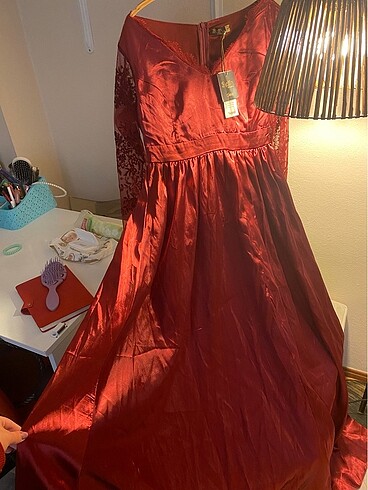 Gece Elbisesi - Görsel 7