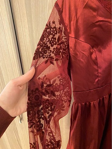 Gece Elbisesi - Görsel 3