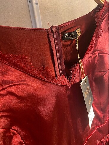 Gece Elbisesi - Görsel 6