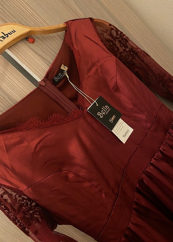 Gece Elbisesi - Görsel 2