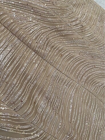 Gece Elbisesi Abiye Balık Model - Görsel 10