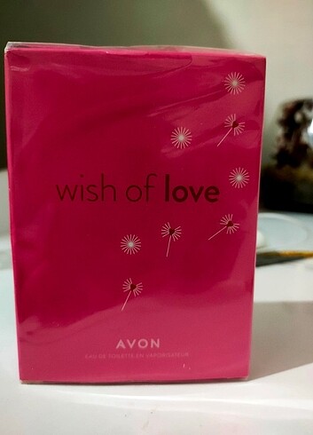 Orijinal Avon parfüm 