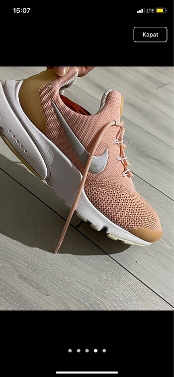 Nike ayakkabı