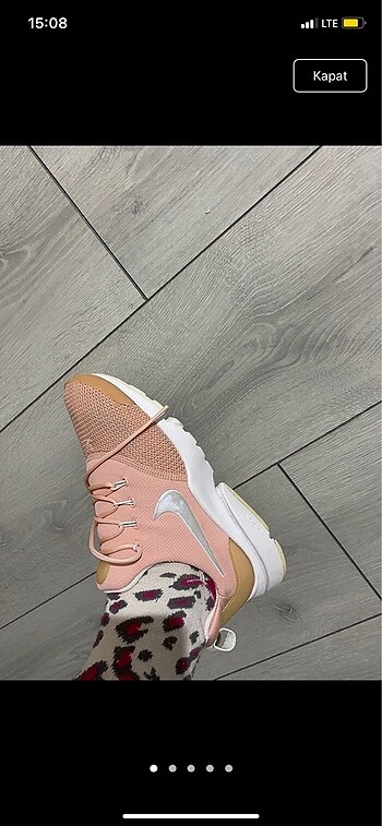 Nike Nike ayakkabı