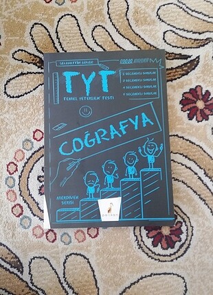 Pelikan Yayınları Tyt Coğrafya Soru Bankası 