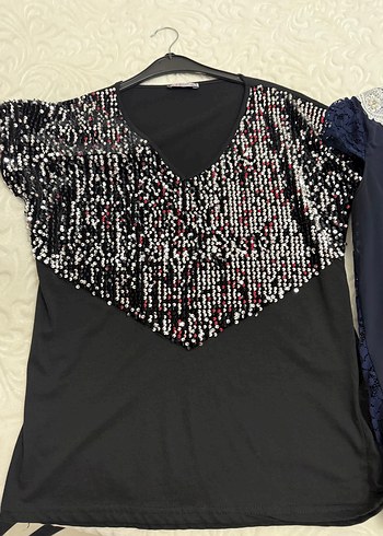 3 adet bluz - Görsel 3