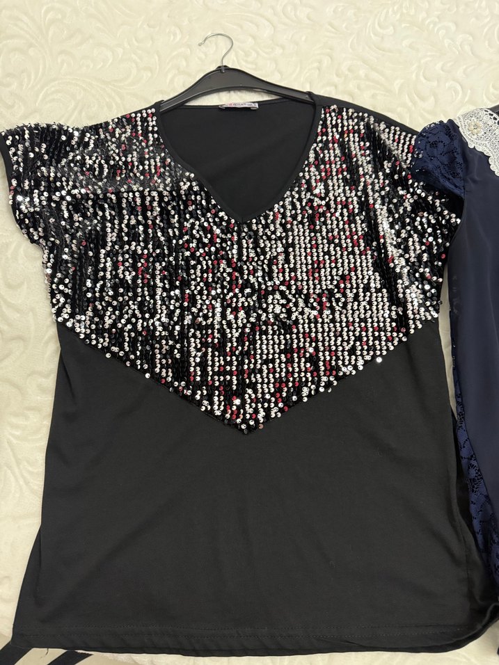 3 adet bluz - Görsel 3