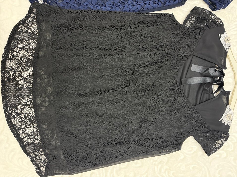 3 adet bluz - Görsel 5