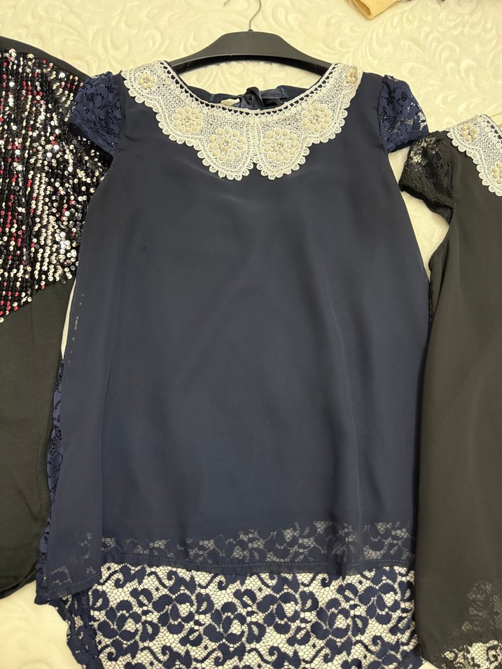 3 adet bluz - Görsel 2