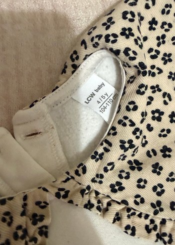 Kız Çocuk Sweatshirt - Görsel 5