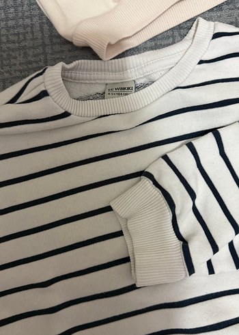 Kız Çocuk Sweatshirt - Görsel 7