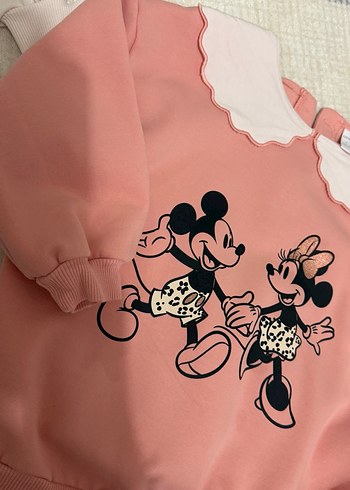 Kız Çocuk Sweatshirt - Görsel 8