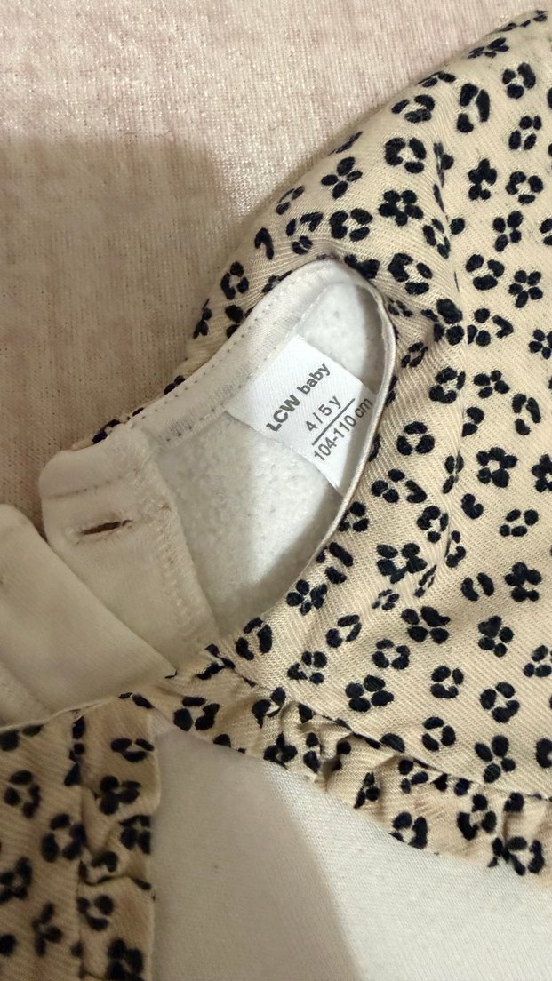 Kız Çocuk Sweatshirt - Görsel 5