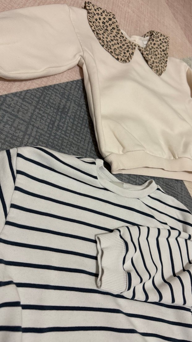 Kız Çocuk Sweatshirt - Görsel 4