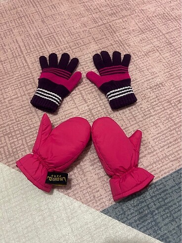 Eldiven set - Görsel 3