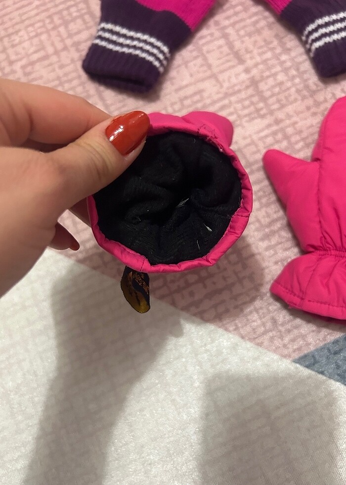 Eldiven set - Görsel 2