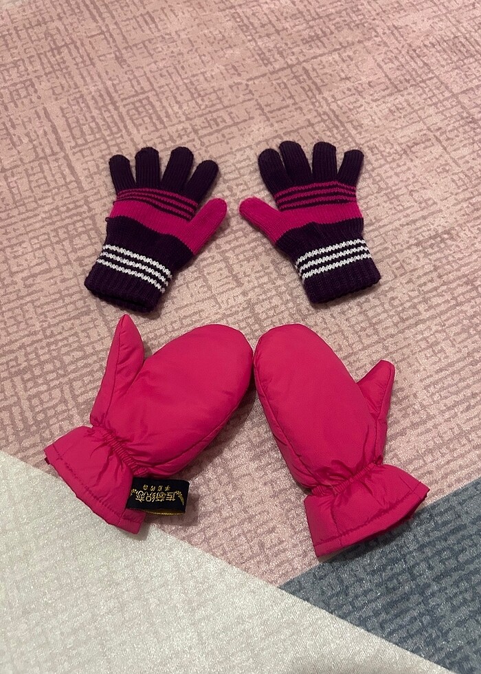 Eldiven set - Görsel 3