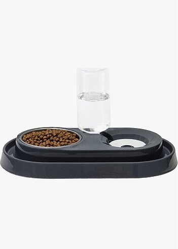 Kedi köpek mama ve su kabı 500 ml