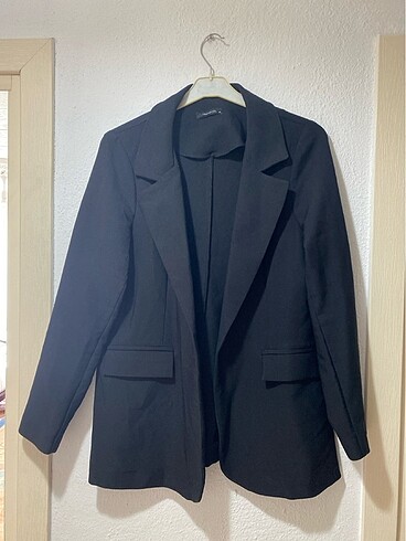 siyah blazer ceket