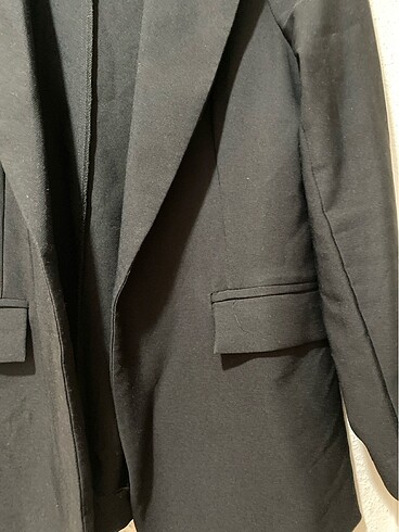 Trendyol & Milla siyah blazer ceket