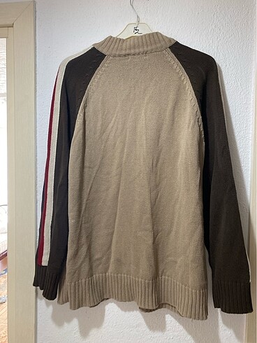 xl Beden camel Renk vintage ceket