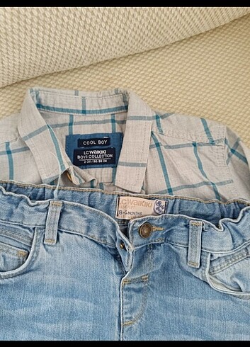 LC Waikiki Alt üst takim