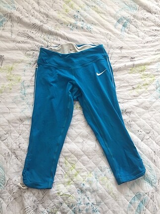 Nike mavi spor taytı