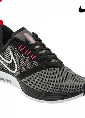 Nike Gri Spor Ayakkabı