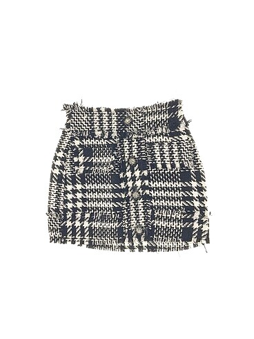 Bershka Mini Etek %70 İndirimli.