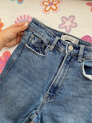 s Beden Stradivarius jean