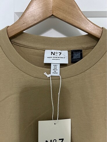 H&M H&M PREMIUM KALİTR TİŞÖRT