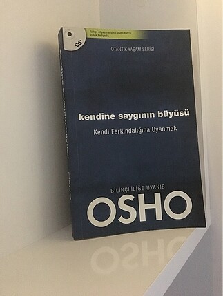OSHO bilinçliğe uyanış
