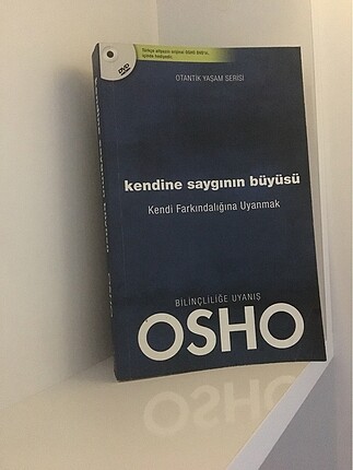 OSHO bilinçliğe uyanış