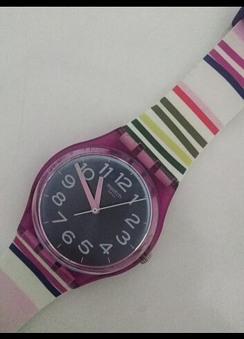 Swatch Swatch saat