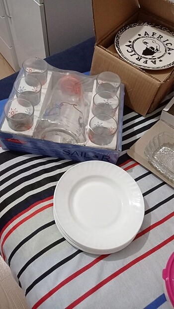 Tupperware Ürünler toplu sarılık