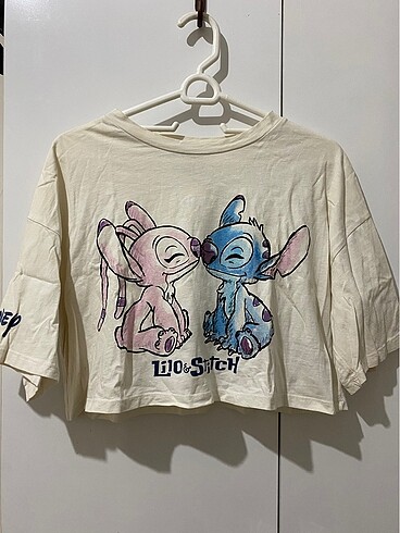 crop tshirt