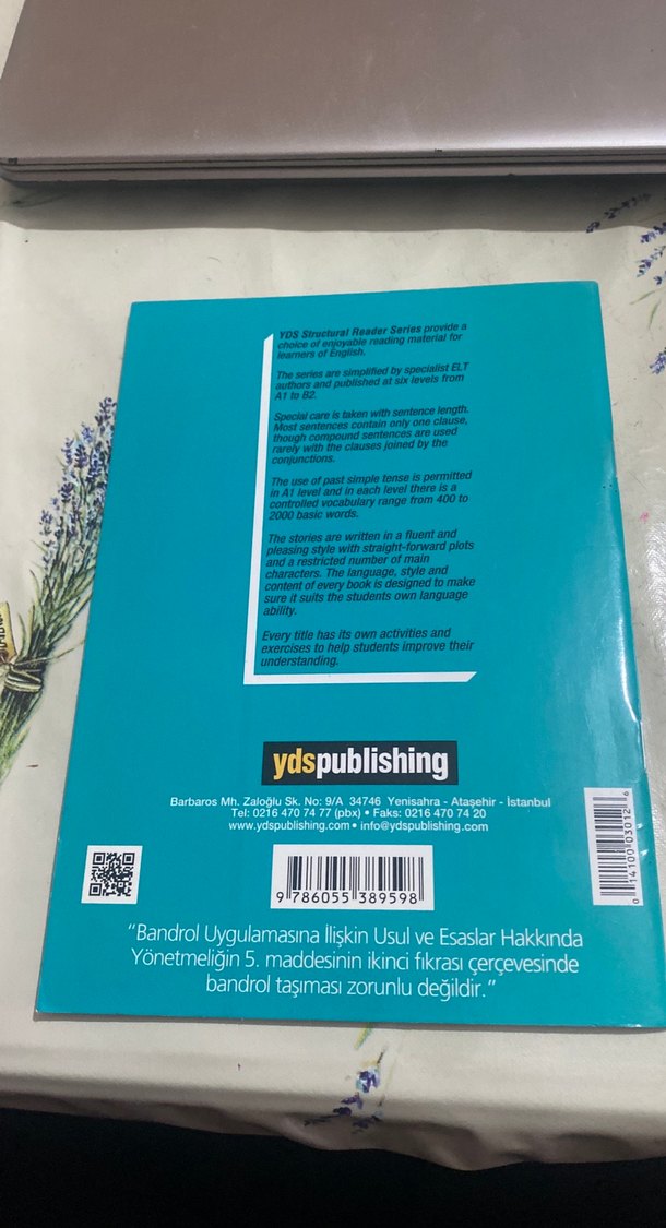 The Canterville Ghost İngilizce Hikaye Kitabı - Görsel 4