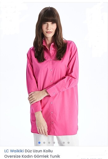 LCW Tunik Gömlek