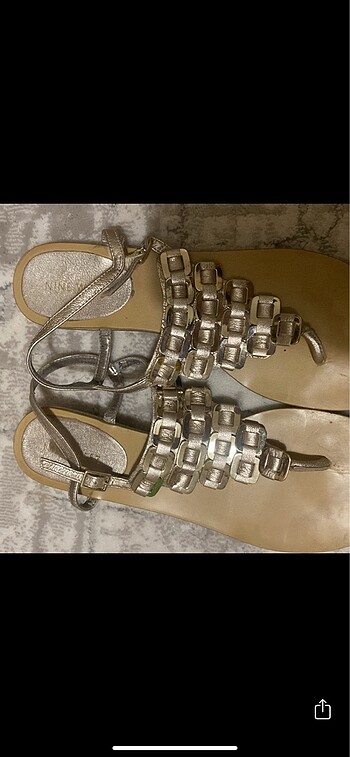 Nine West Nine west sandalet