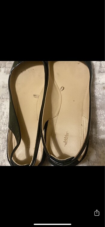 Zara Zara babet