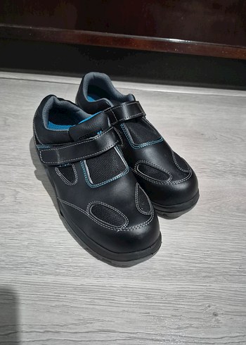 çelik burun iş ayakkabısı - Görsel 3