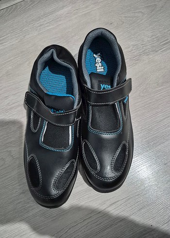 çelik burun iş ayakkabısı - Görsel 4