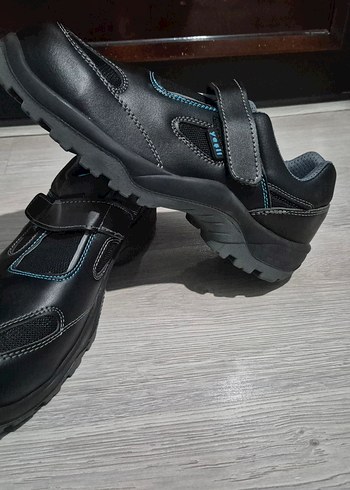çelik burun iş ayakkabısı - Görsel 5