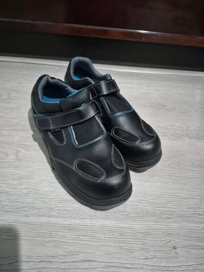 çelik burun iş ayakkabısı - Görsel 3