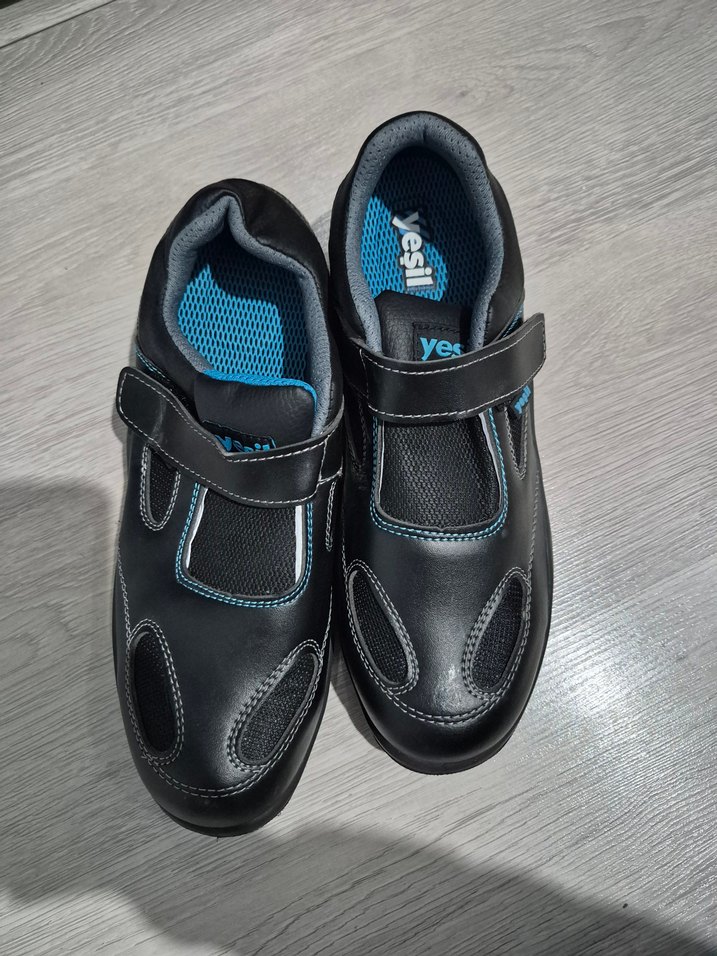 çelik burun iş ayakkabısı - Görsel 4