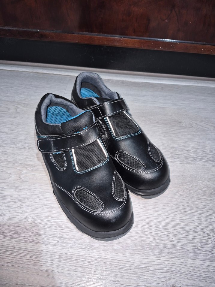 çelik burun iş ayakkabısı - Görsel 2