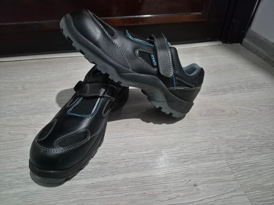 çelik burun iş ayakkabısı - Görsel 5